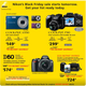 Illustration for article titled Nikon Black Friday Deals Surface